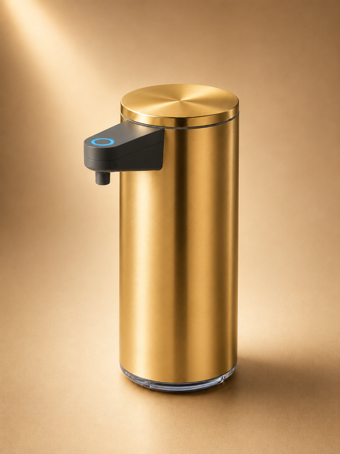 Touchless Steel Soap Dispenser