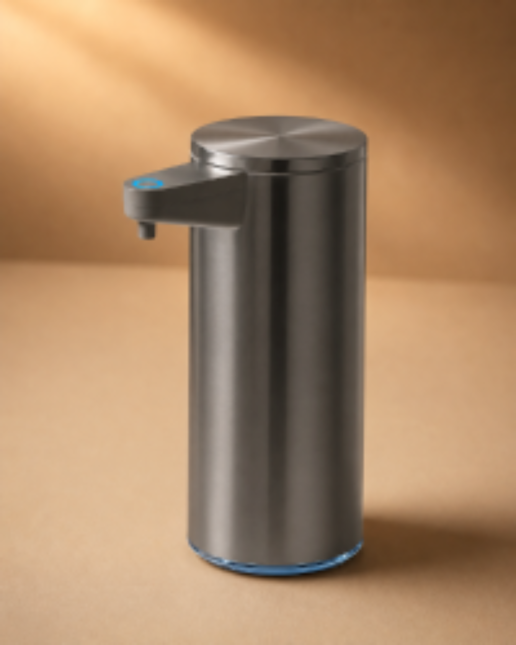 Touchless Steel Soap Dispenser