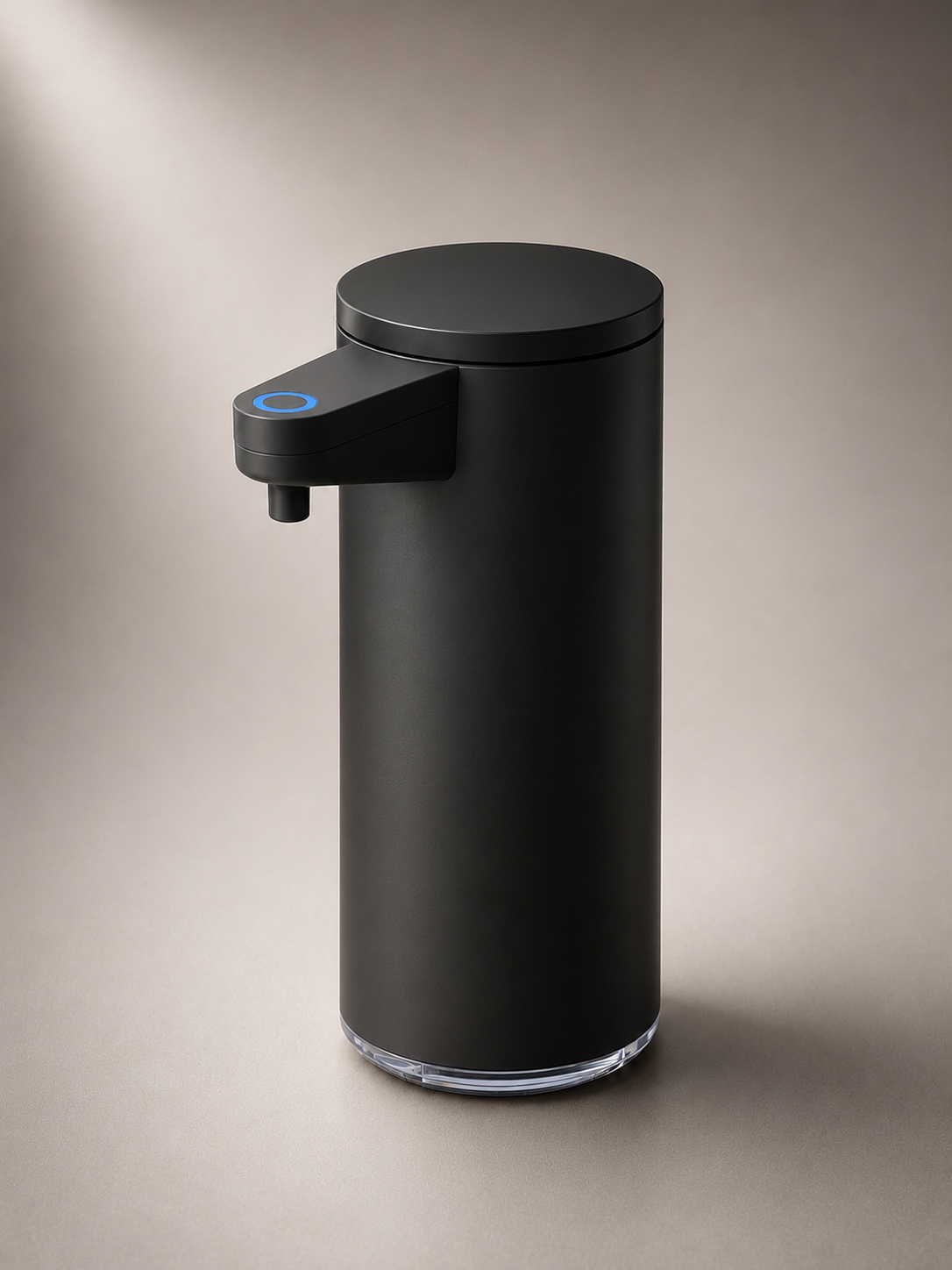 Touchless Steel Soap Dispenser