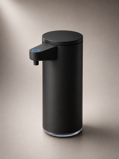 Touchless Steel Soap Dispenser