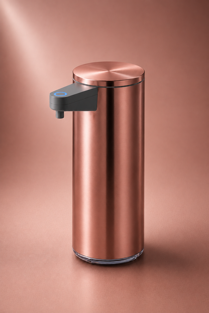 Touchless Steel Soap Dispenser