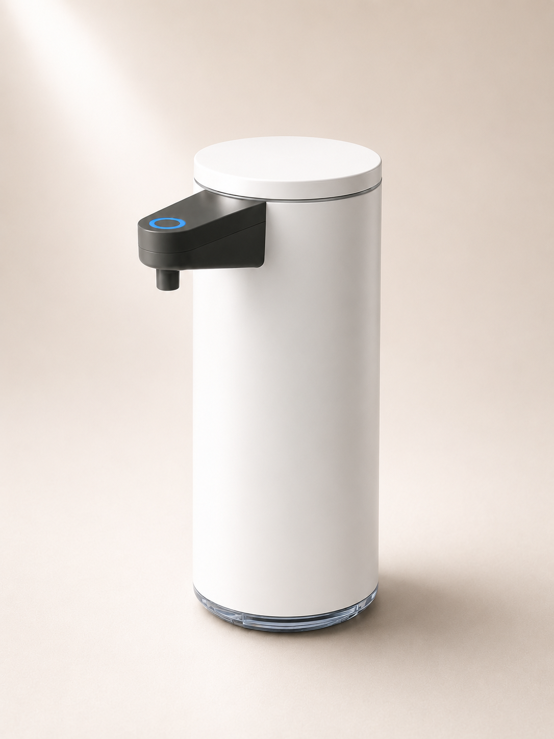Touchless Steel Soap Dispenser