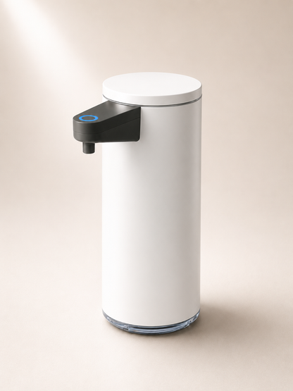 Touchless Steel Soap Dispenser